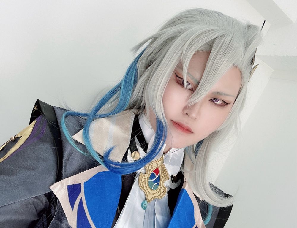 コスプレ　ヌヴィレット