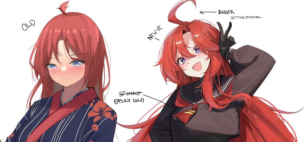 KeboHan's OC 
Maudy