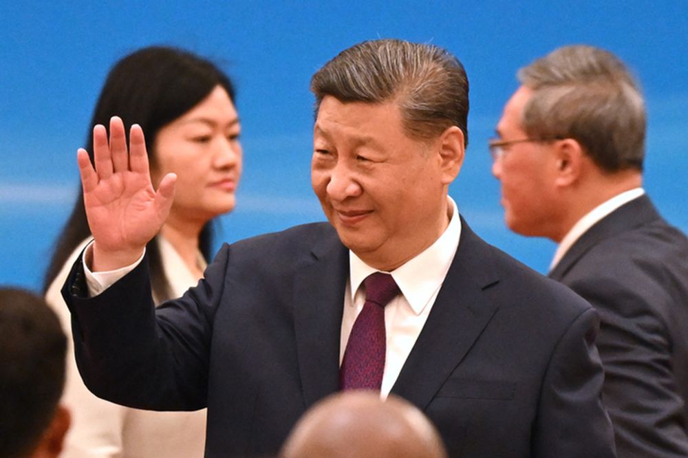 Xi Jinping Is Prioritizing Political Survival Over Economic Prosperity