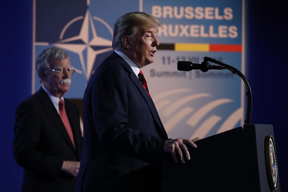 Europe Is Far From Trump-Proofed