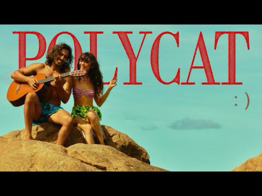 POLYCAT - ข้อความรูปยิ้ม :) [Music Video]