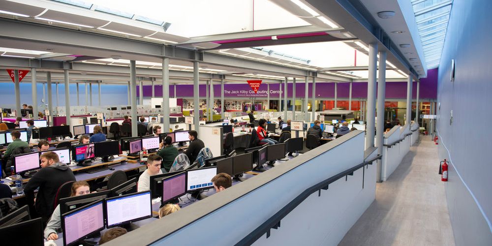 JKCC (Computer lab)