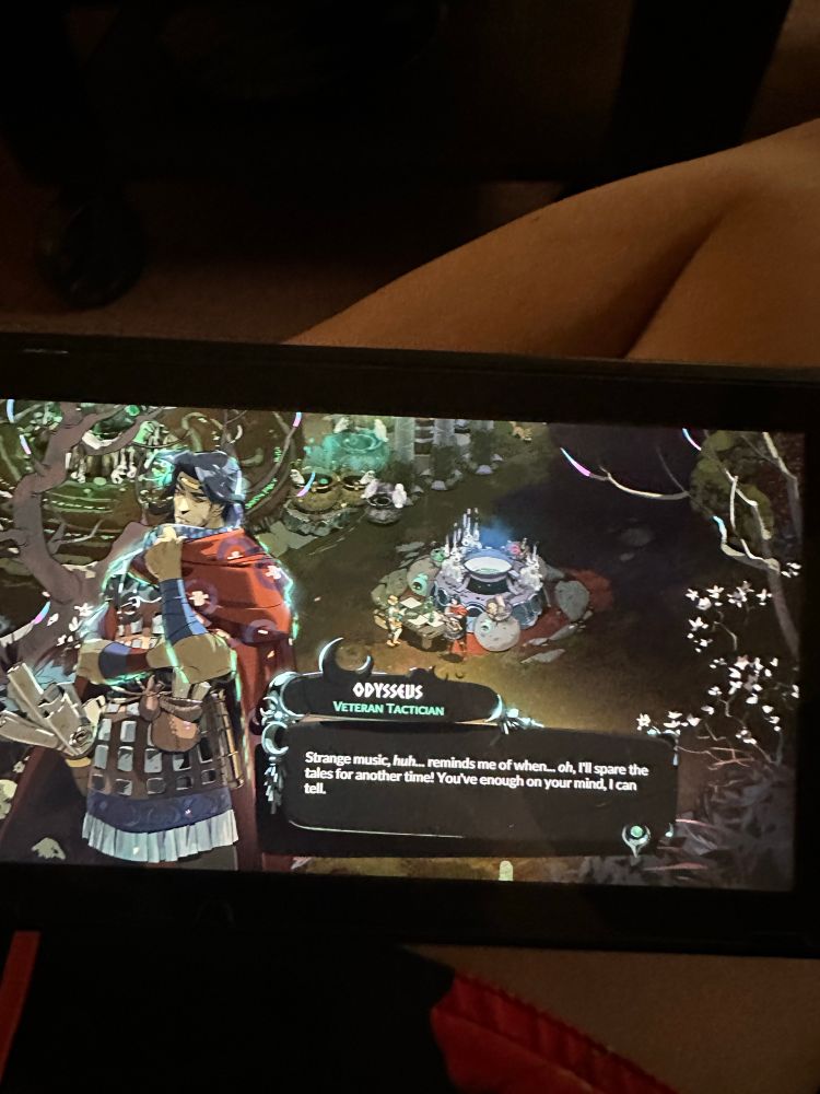 Screenshot of Hades 2