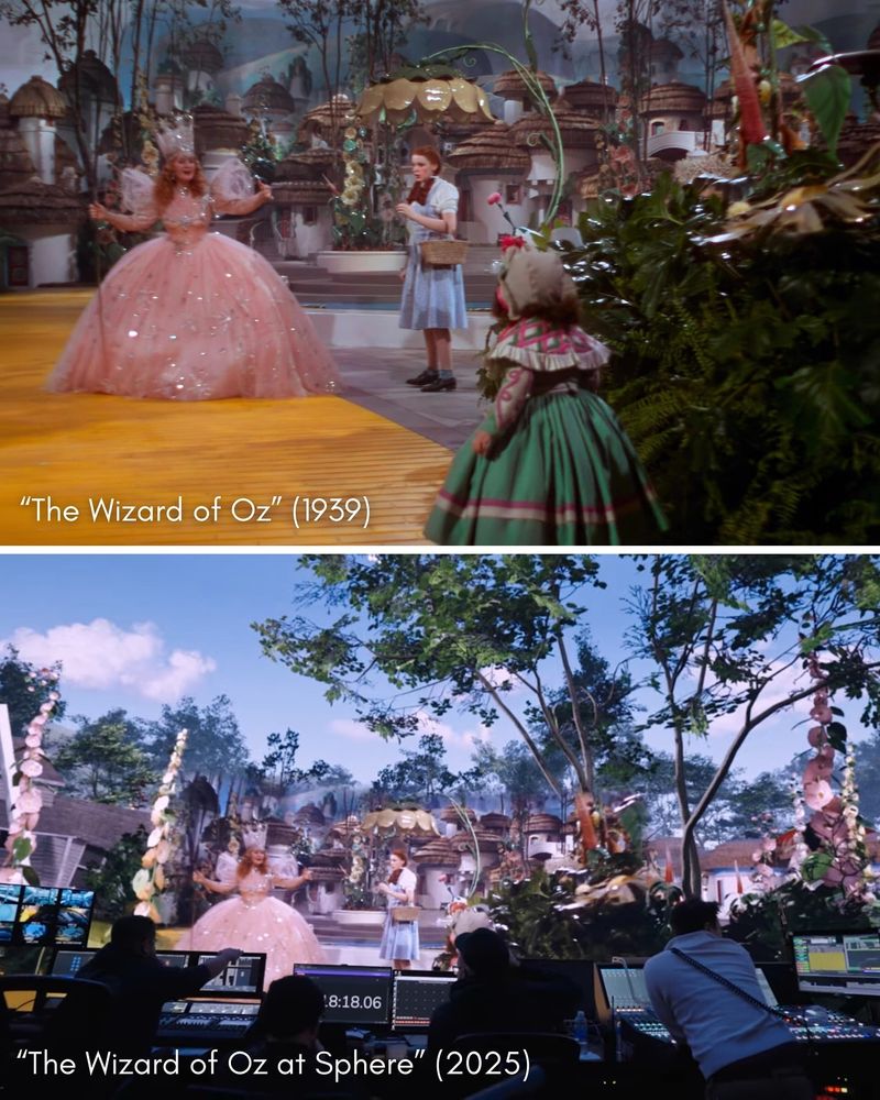 Comparison screenshot