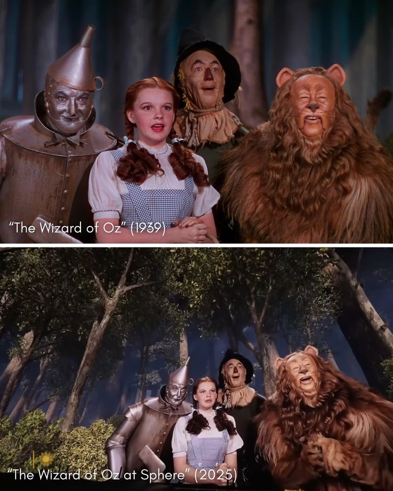 Comparison screenshot