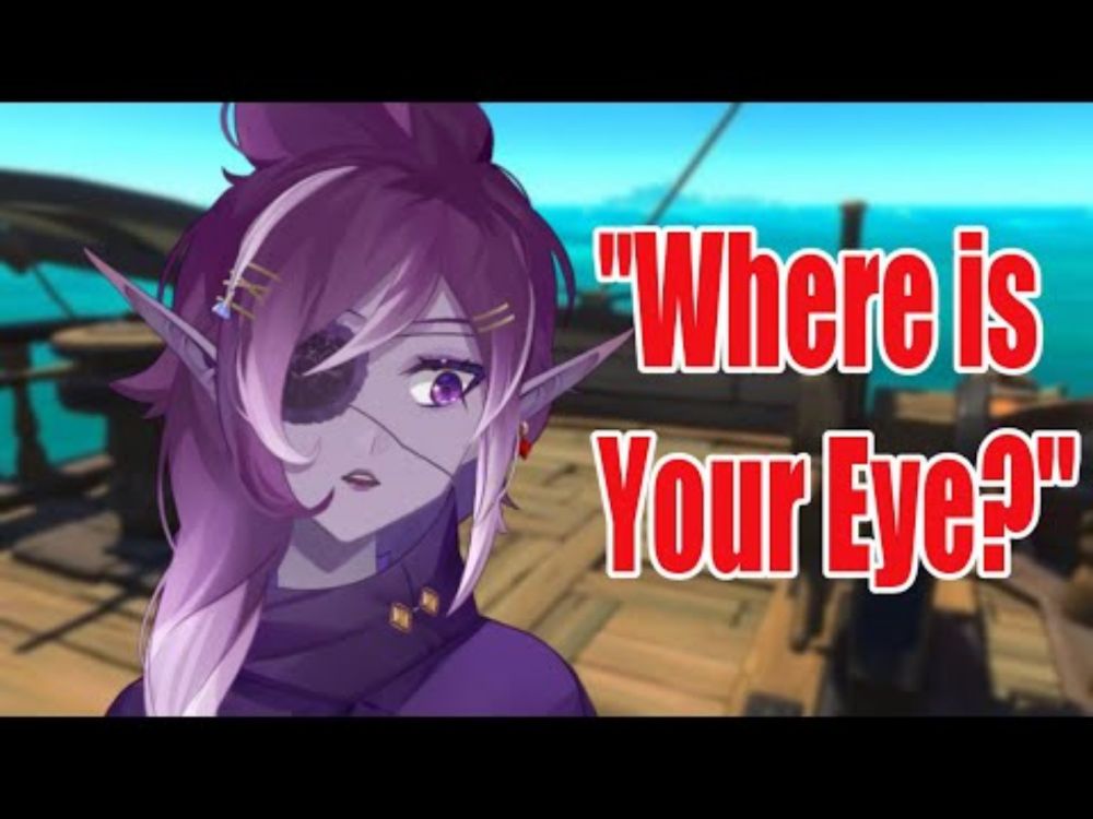 How did Fel lose her eye?