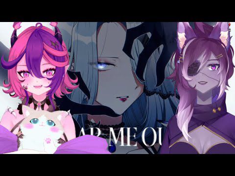 Vtuber's react to "HEAR ME OUT" by: AmaLee