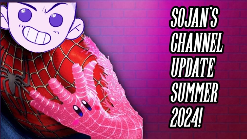 Sojan's CHANNEL UPDATE Summer 2024! | Audio Only!