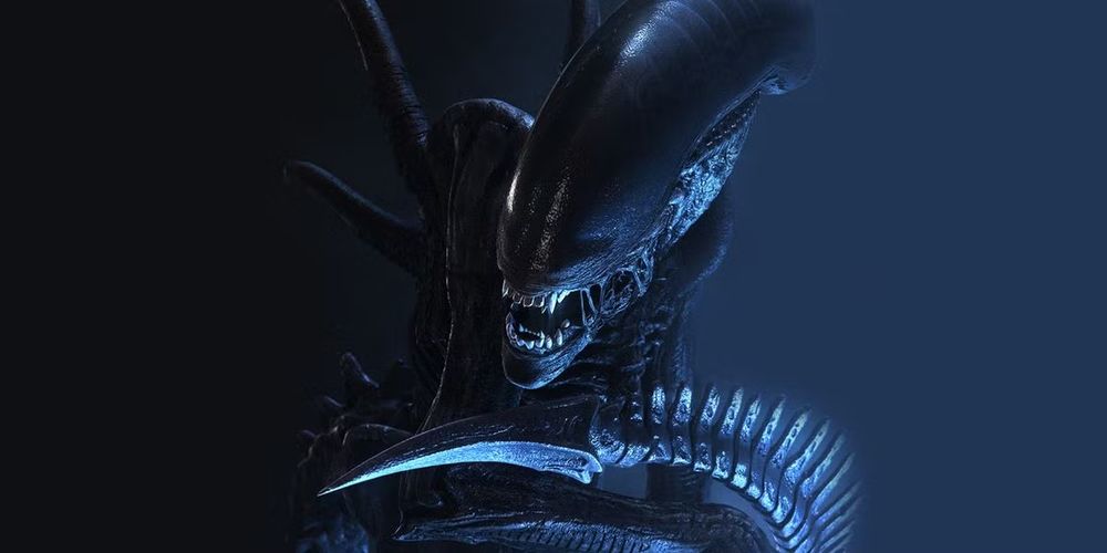 un xénomorph du film Alien
