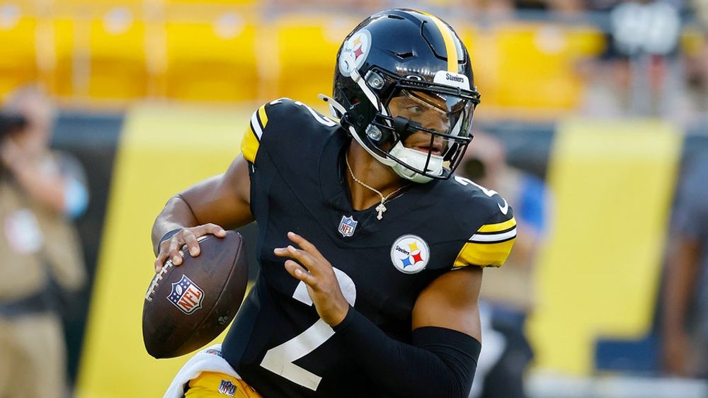 'I've shown what I can do' to be Steelers' starting quarterback