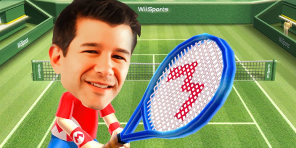 Was Uber’s CEO really the second-best Wii Sports tennis player?