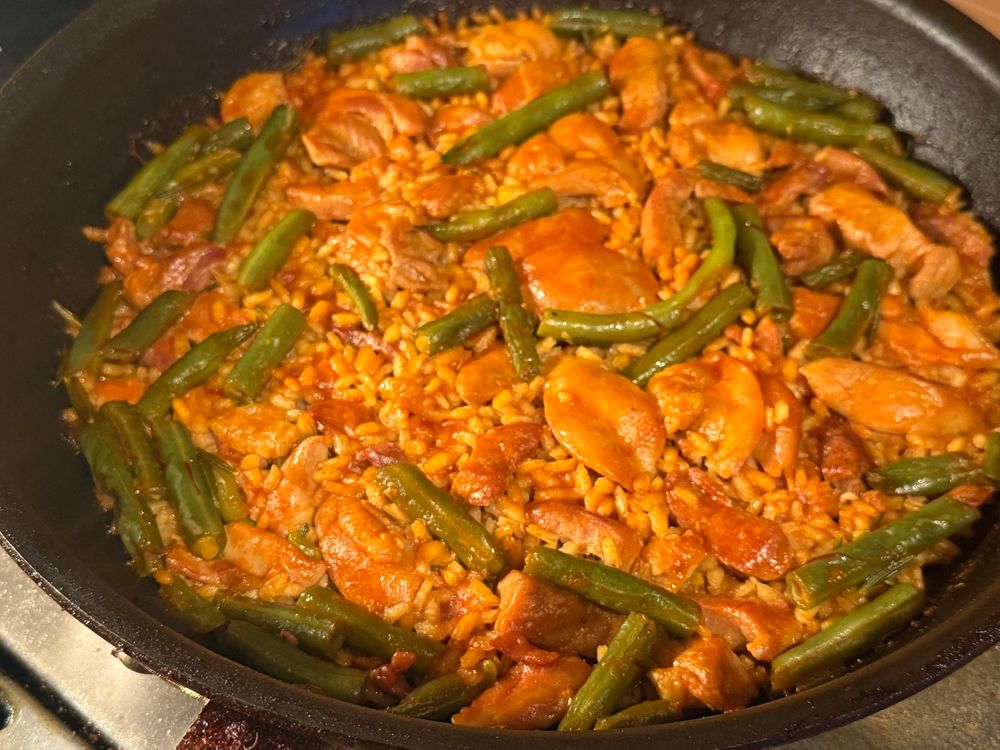 Paella Valenciana