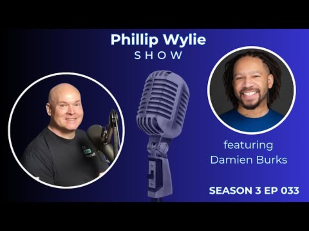 Damien Burks: From Aspiring Game Dev to Cloud Security Leader