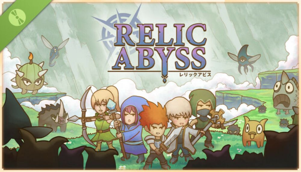 Relic Abyss Demo on Steam