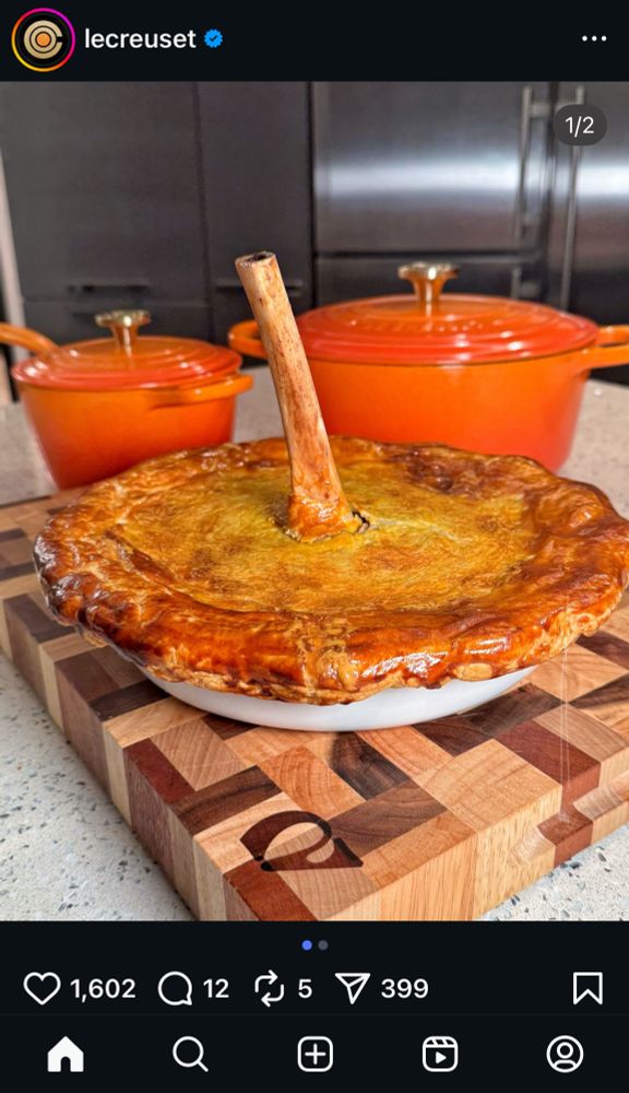 Le Crueset ridiculousness 
