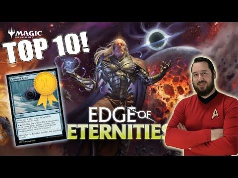 Top 10 Pauper Cards from Edge of Eternity – MTG Set Review