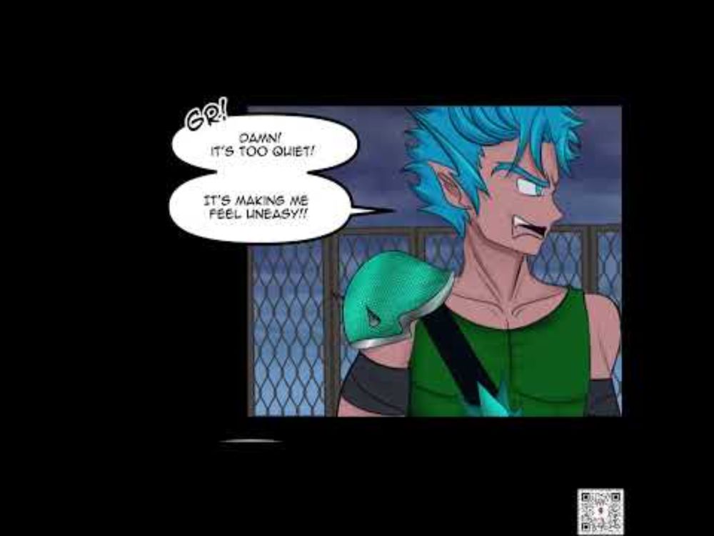 Secret Mission at the Military Facility! Webtoons Infinite Strike Episode 1 Part 1