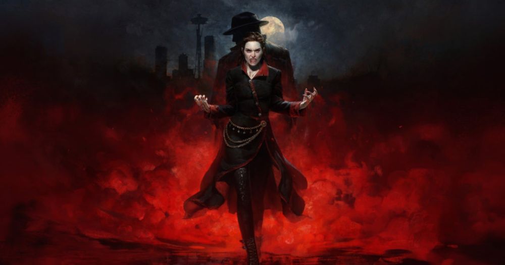 Vampire: The Masquerade - Bloodlines 2 has appeared at Gamescom Opening Night Live, with a full release date and new trailer.
