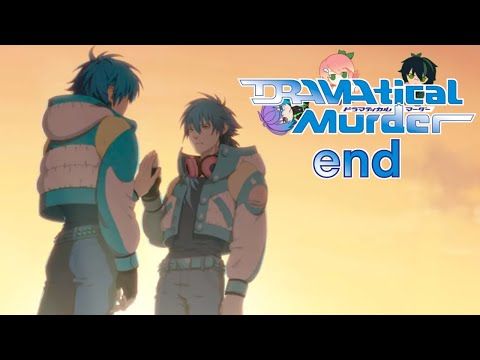 One Must Love Oneself First | DRAMAtical Murder - Ren Route w/ @bloomingpeachie and @baltramontane