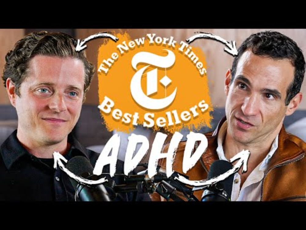 The High Achiever’s Guide to ADHD (a Conversation)