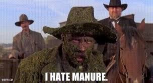 Buford "Mad Dog" Tannen (Back to the Future) - "I Hate Manure"
