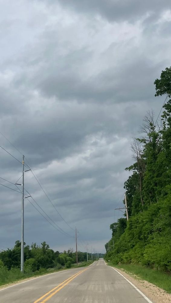 Cycling on Otis Road