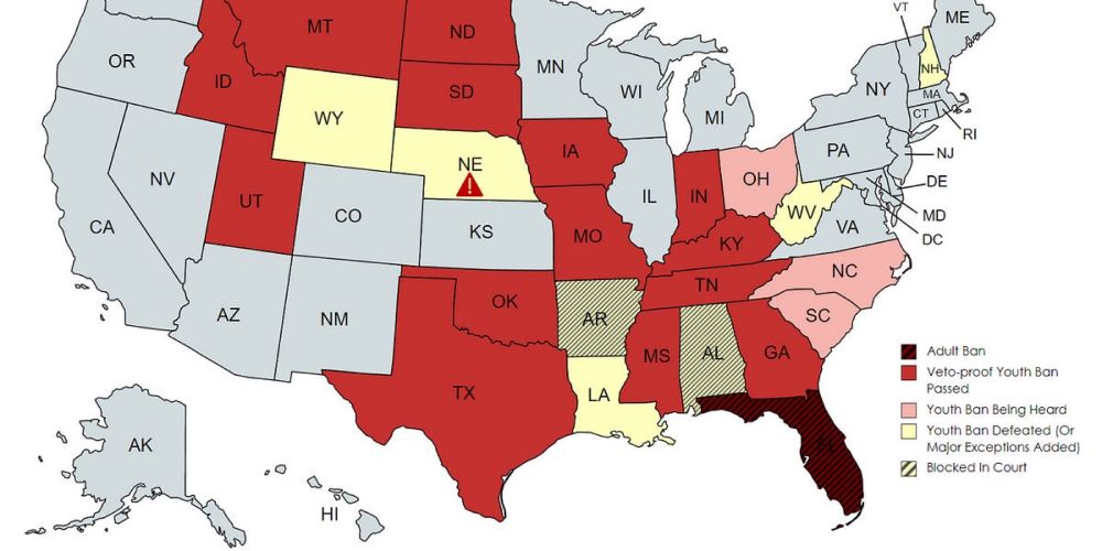 Drag Bans Proliferate, Care Bans Too: The Anti-Trans Legislative Digest