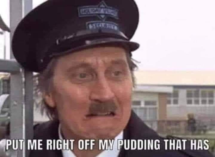 British officer saying, 