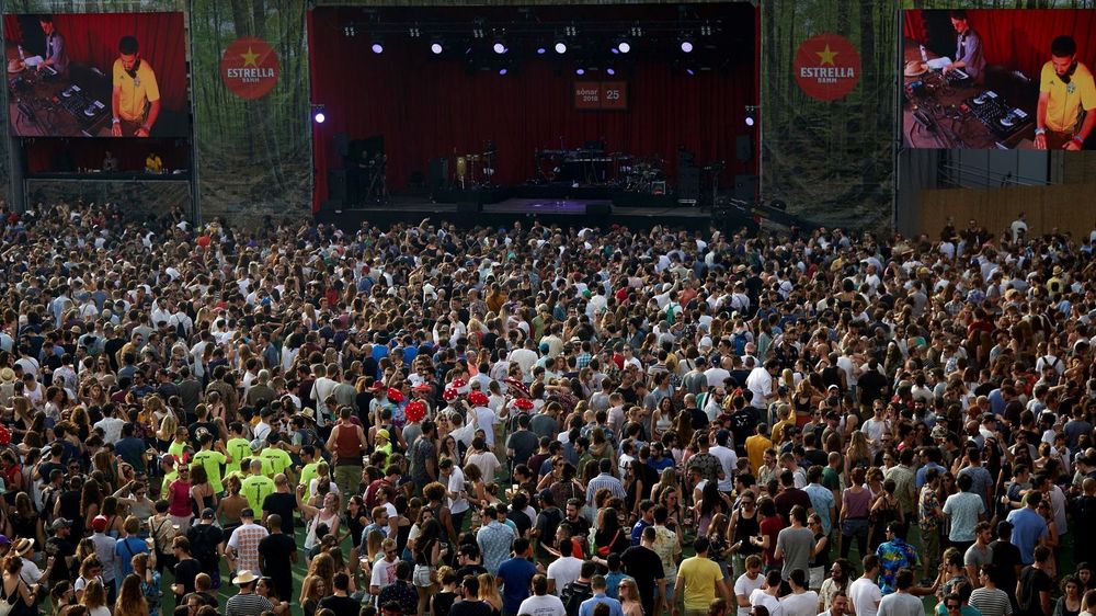 Des dizaines d'artistes boycottent le festival de musique électronique Sónar de Barcelone en soutien aux Palestiniens