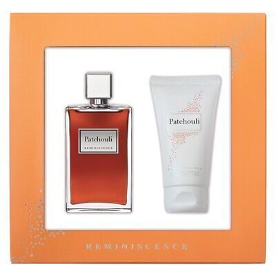 Coffret Réminiscence Patchouli Eau de toilette 100 ml + Lait corps 75 ml Neuf | eBay