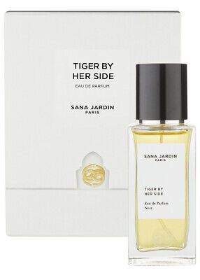 Sana Jardin Tiger By Her Side No.2 Eau De Parfum 50ml | eBay