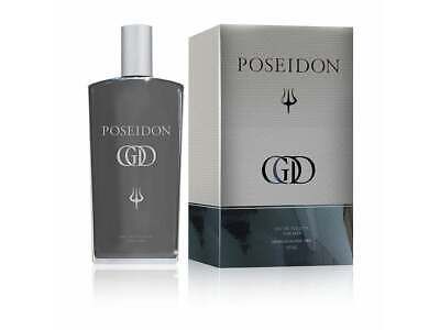 Parfum pour Homme Poséidon GOD Dieu Edt 150 Ml Neuf 8411047136263 | eBay