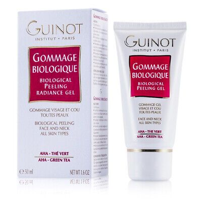 Guinot Gommage Biologic Exfoliating Gel 1.6oz/50ml Neuf 3500465036226 | eBay