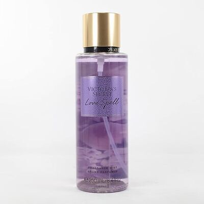 Victoria's Secret Love Spell Brume Corporelle Spray 250 ml Neuf 0667556489965 | eBay