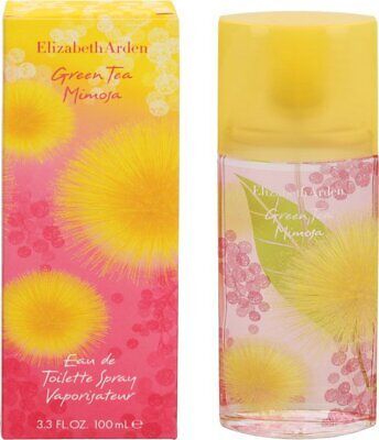 Elizabeth Arden Green Tea Mimosa Eau de Toilette 100 ml EDT Spray Femme Neuf | eBay