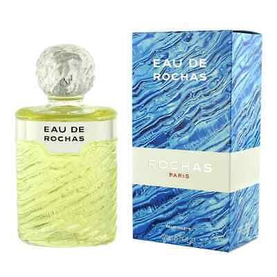 Rochas Eau De Rochas Edt 220 ml Neuf senteur Pamplemousse, citron vert mandarine 3386460082112 | eBay