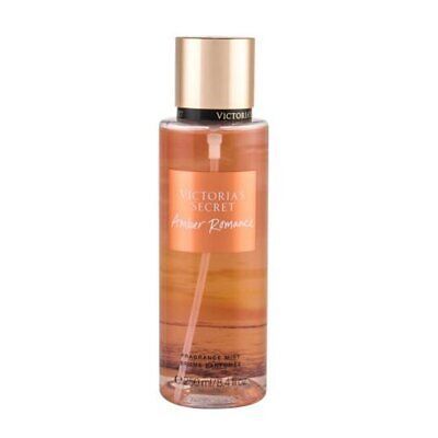 Victoria's Secret Amber Romance Brume Parfumée Vaporisateur 250ml 0667556605020 | eBay