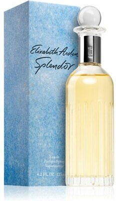 Elizabeth Arden Splendor EDP pour femme 125 ML Neuf 0085805120900 | eBay