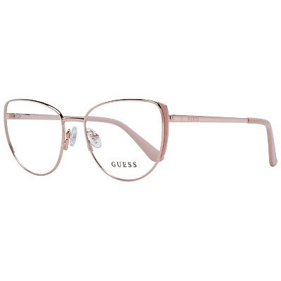 Monture optique Guess GU2904 074 50 Neuf Femme Rose 889214340016 | eBay