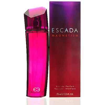 Parfum Escada Magnetism Eau de Parfum Femme 75 ml Neuf Sous Blister | eBay