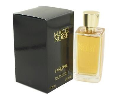 LANCOME MAGIE NOIRE EDT VAPO NATURAL SPRAY - 75 ml | eBay