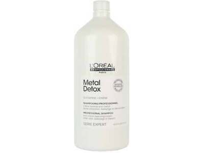 Shampooing Metal Detox - 1500ml L'Oréal Professionnel Paris | eBay