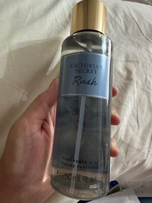 Spray Brume parfumé Victoria's Secret Rush 250 ml Neuf 0667556605068 | eBay