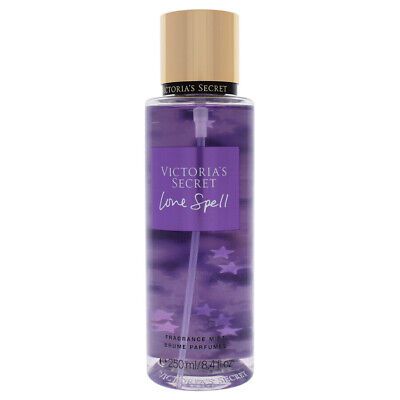 Brume Parfume Victoria's Secret Love Spell Spray 250 ml Neuf 0667538086144 | eBay