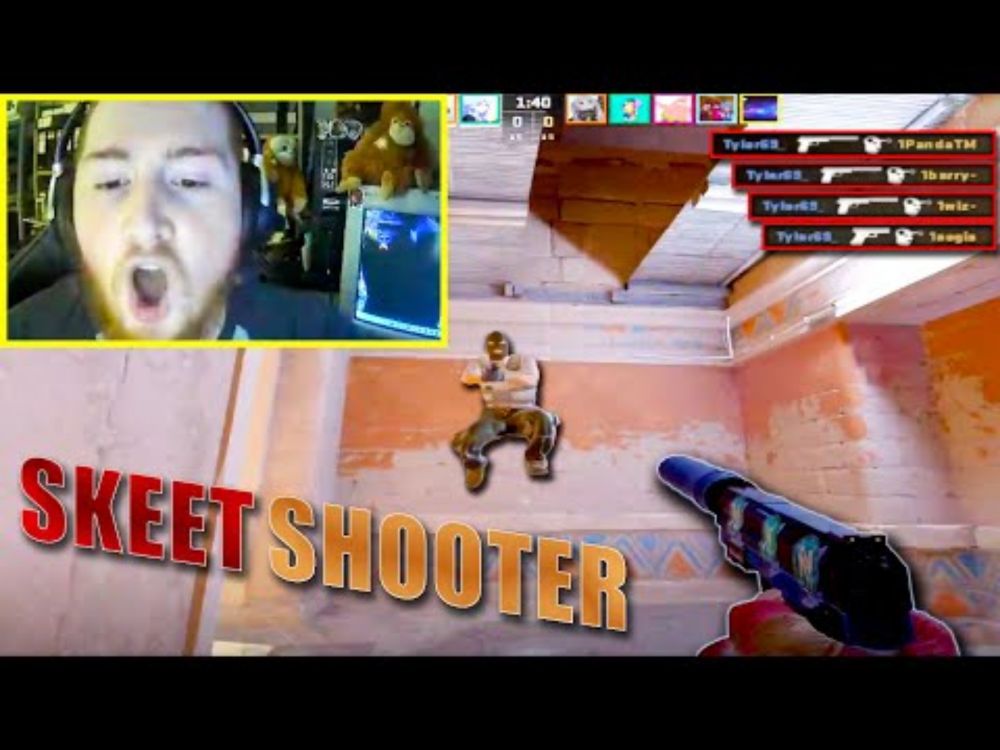 North America's donk?