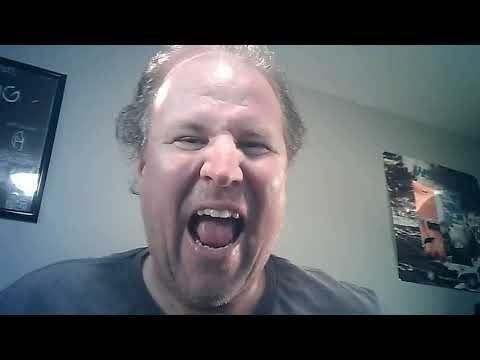 Matt Meldrum - King of the Mountain (Midnight Oil)