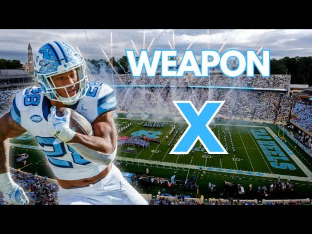 Omarion Hampton Draft Profile - Always Be Building Show Ep. 24