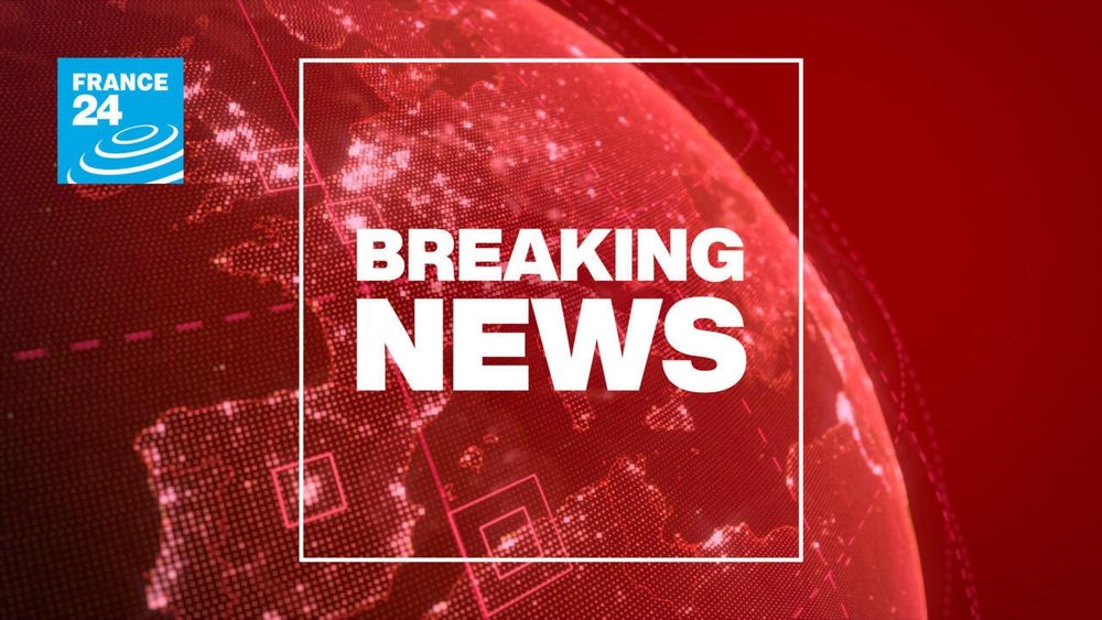 Get the latest Breaking News Alerts from France 24 in real time on Facebook and Twitter: @BreakingF24