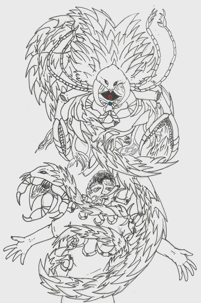 Cipactli the Demon God Centipede, it's current 'prophet' Not!Peter Thiel. The latest tool for it to manifest and obliterate everything around it. Any demon god manifestation is a Pompeii level disaster.