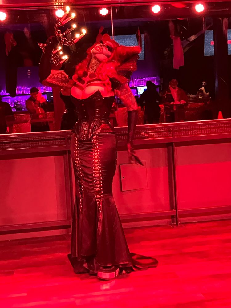 Drag Monster Asia Consent